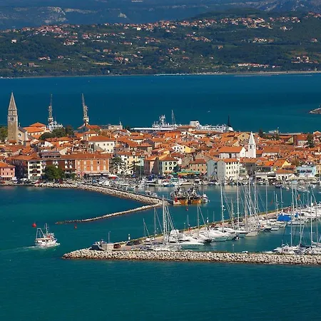 Apartmán Mare-sole Izola